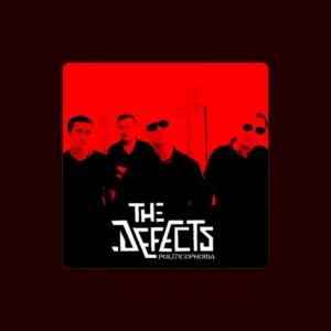 imagen de The Defects en directo