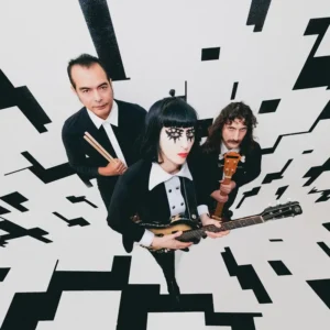 imagen de The Jackets en directo