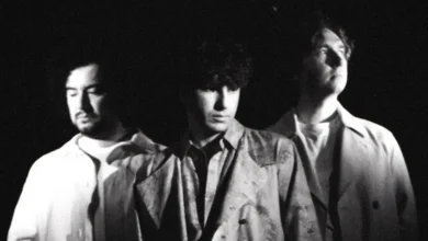 imagen de The Kooks en directo