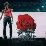 imagen del concierto de The Kooks Concert en madrid