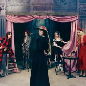 imagen de The Last Dinner Party en directo