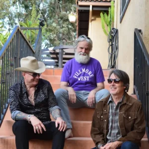 imagen de The Long Ryders en directo