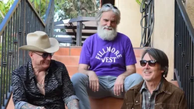 imagen de The Long Ryders en directo