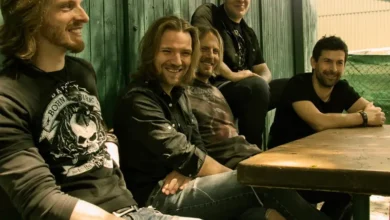 imagen de The New Roses en directo