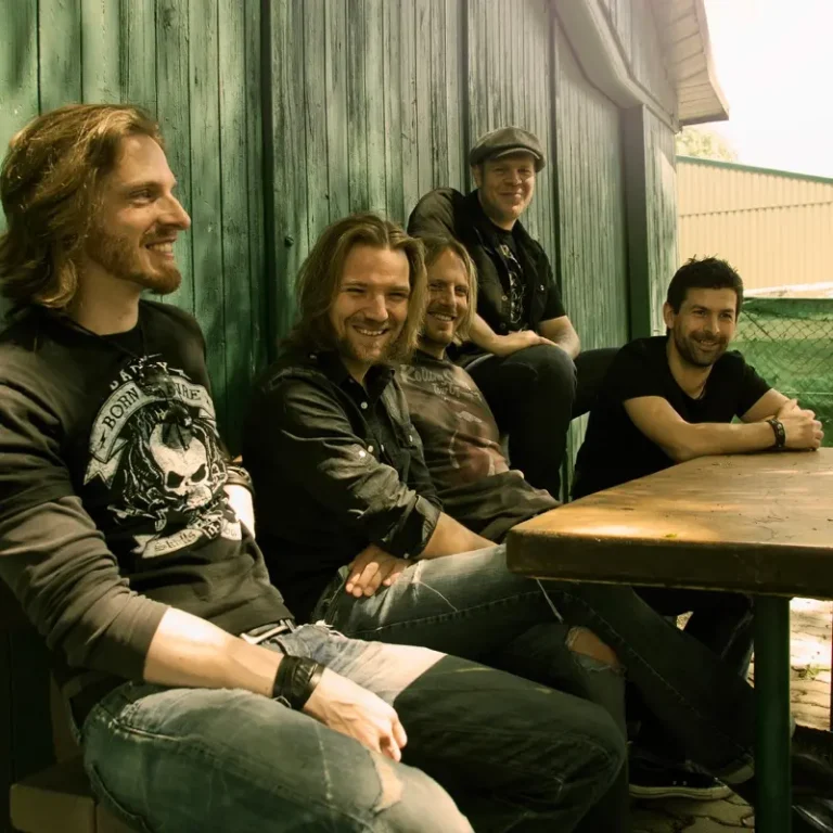 imagen de The New Roses en directo