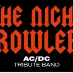 imagen del concierto de The Night Prowlers (AC/DC Tribute) en madrid