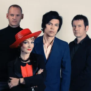 imagen de The Primitives en directo