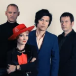 imagen del concierto de The Primitives Concert en valència
