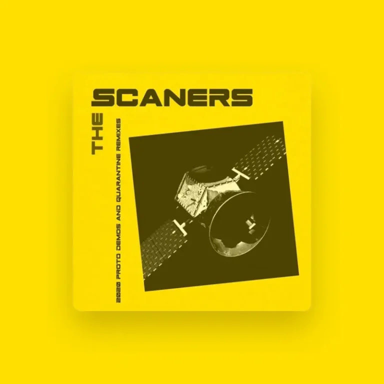 imagen del concierto de The Scaners Concert en donostia