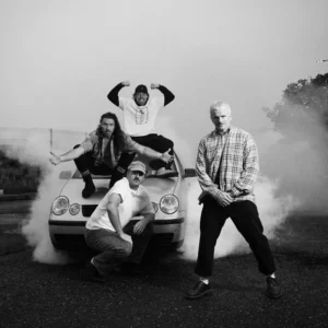 imagen de The Scratch en directo