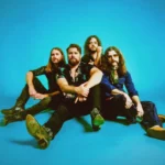 Cartel y entradas de THE SHEEPDOGS – Out All Night Tour en Sala Apolo Barcelona (Barcelona) (Barcelona) - Qconciertos