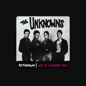 imagen de The Unknowns en directo