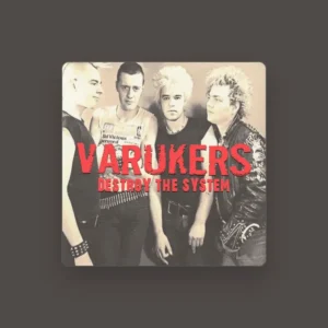 imagen de The Varukers en directo