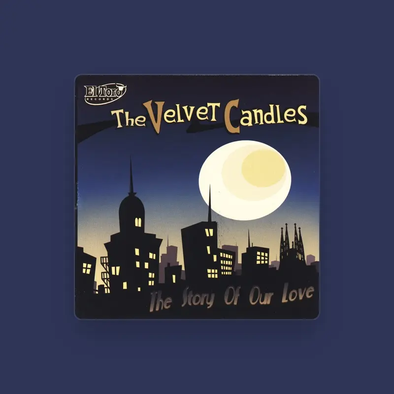 The Velvet Candles