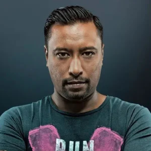 imagen de The Viper en directo