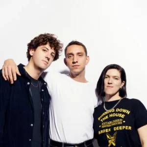 imagen de The xx en directo