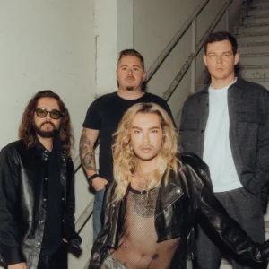 imagen de Tokio Hotel en directo