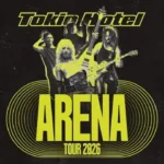Cartel y entradas de Tokio Hotel Concert en Palacio Vistalegre (Comunidad de Madrid) - Qconciertos