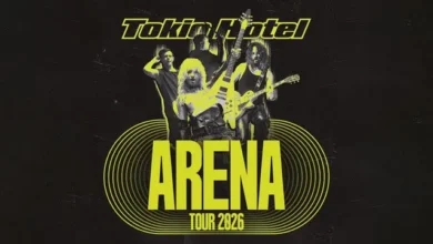 imagen del concierto de Tokio Hotel Concert en madrid