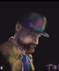 imagen de Tom Ford en directo