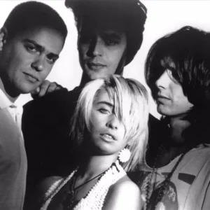 imagen de Transvision Vamp en directo