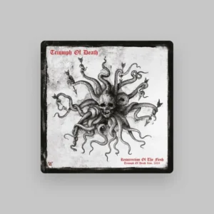 imagen de Triumph of Death en directo