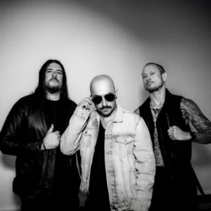 imagen de Trivium en directo