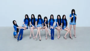 imagen del concierto de TWICE Concert en barcelona