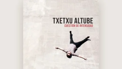 imagen de Txetxu Altube en directo