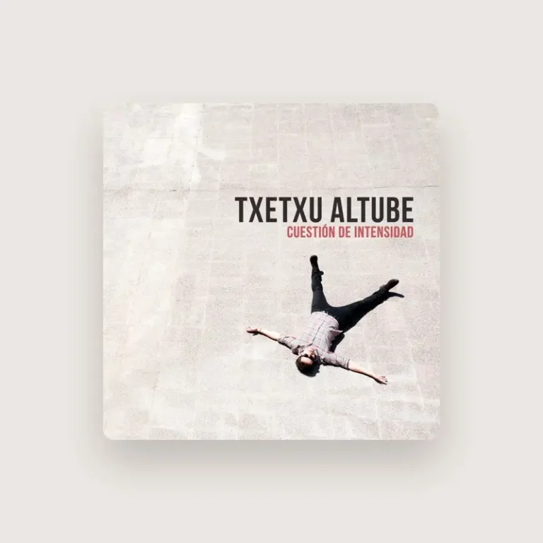 imagen de Txetxu Altube en directo