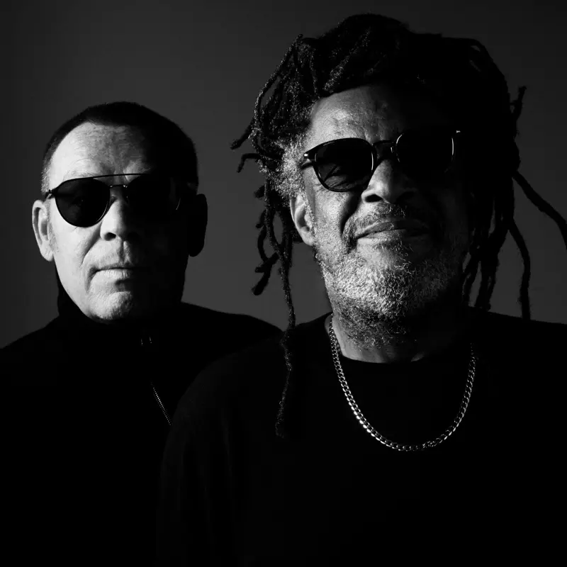 UB40 featuring Ali Campbell & Astro