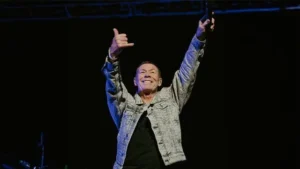 imagen del concierto de UB40 Ft. Ali Campbell en marbella