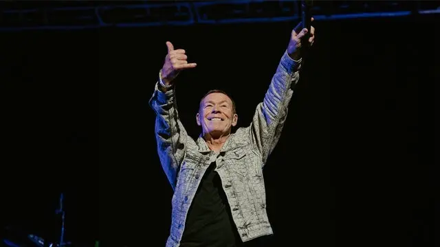imagen del concierto de UB40 Ft. Ali Campbell en marbella