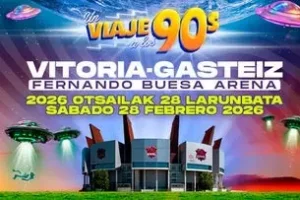 imagen de Un viaje a los 90s en directo