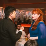 imagen del concierto de Una Cena Cantada en madrid