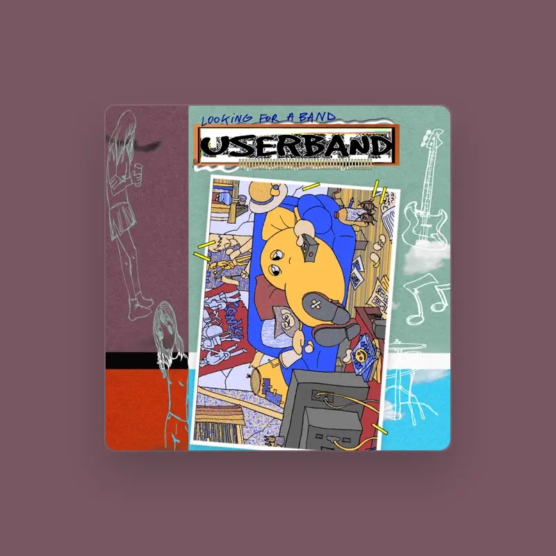 imagen del concierto de Userband Concert en donostia