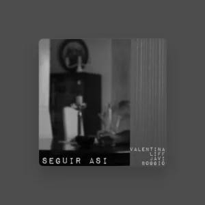 imagen de Valentina Liff en directo