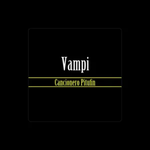 imagen de Vampi en directo