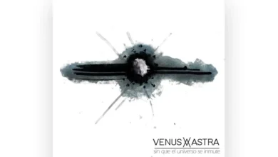 imagen de Venus Astra en directo