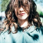 imagen de Verushka en directo