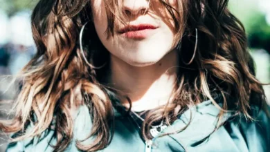 imagen de Verushka en directo