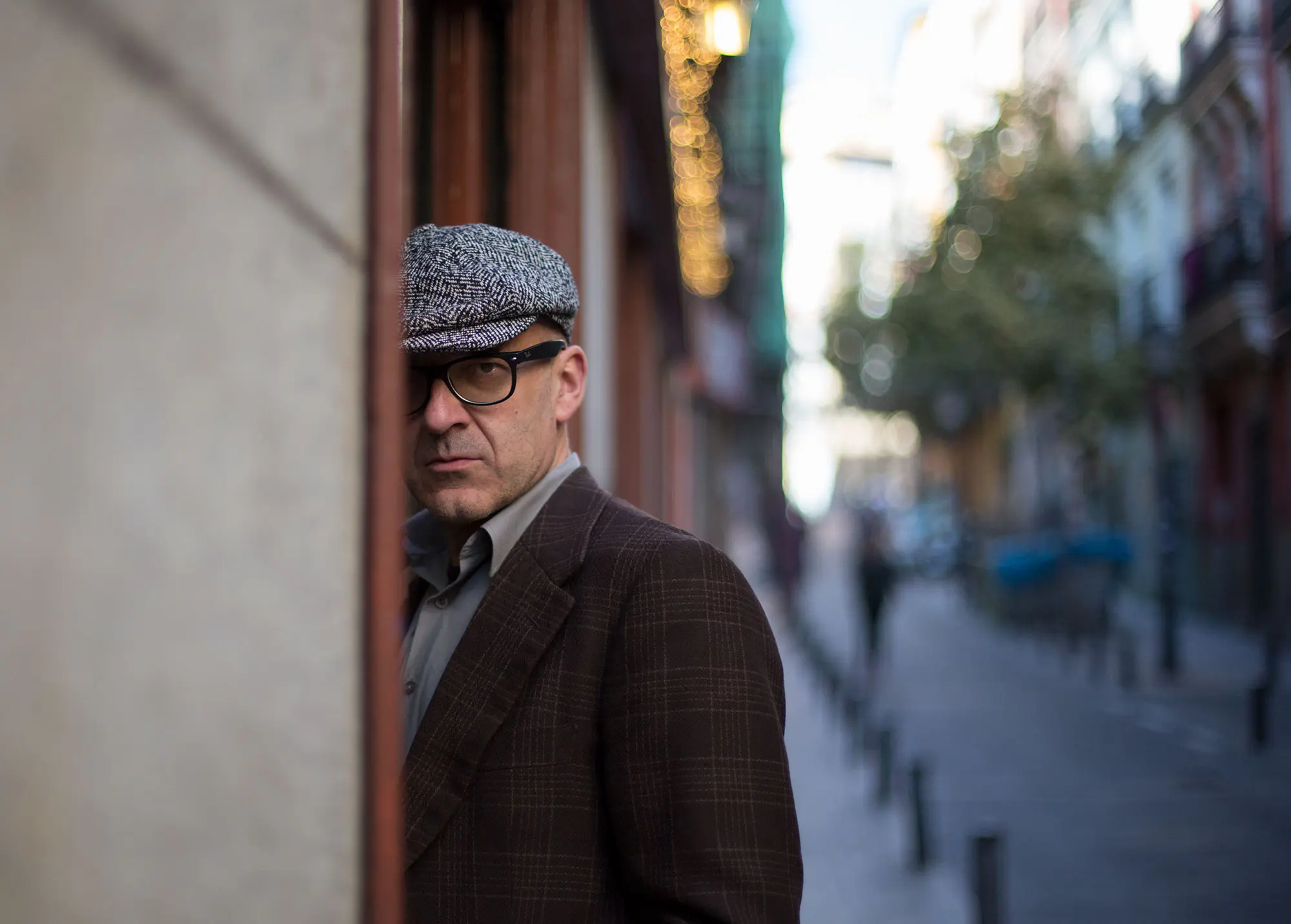 imagen del concierto de victor coyote Concert en madrid