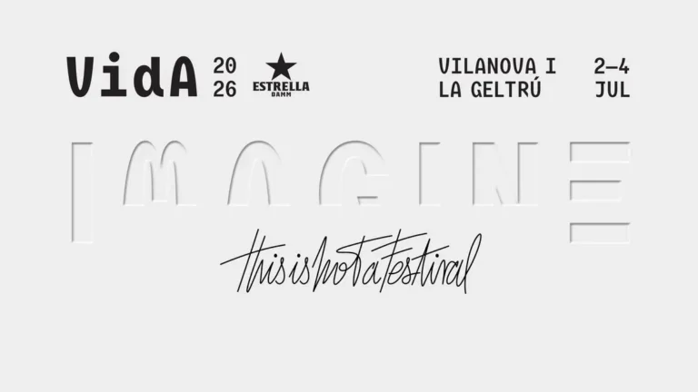 imagen de Vida Festival en directo