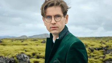 imagen de Víkingur Ólafsson en directo