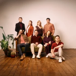 imagen de VOCES8 en directo