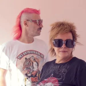 imagen de We Are Not Dj’s en directo