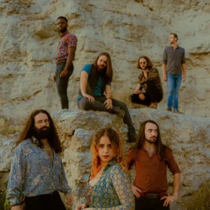 imagen de White Coven en directo