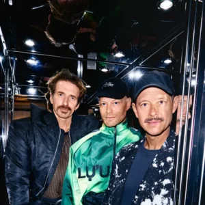 imagen de WhoMadeWho en directo