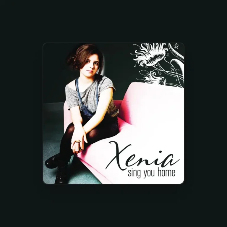 imagen de Xenia en directo