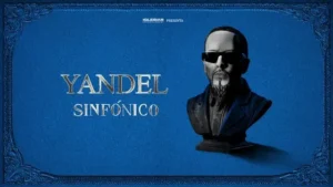imagen del concierto de Yandel Concert en valència